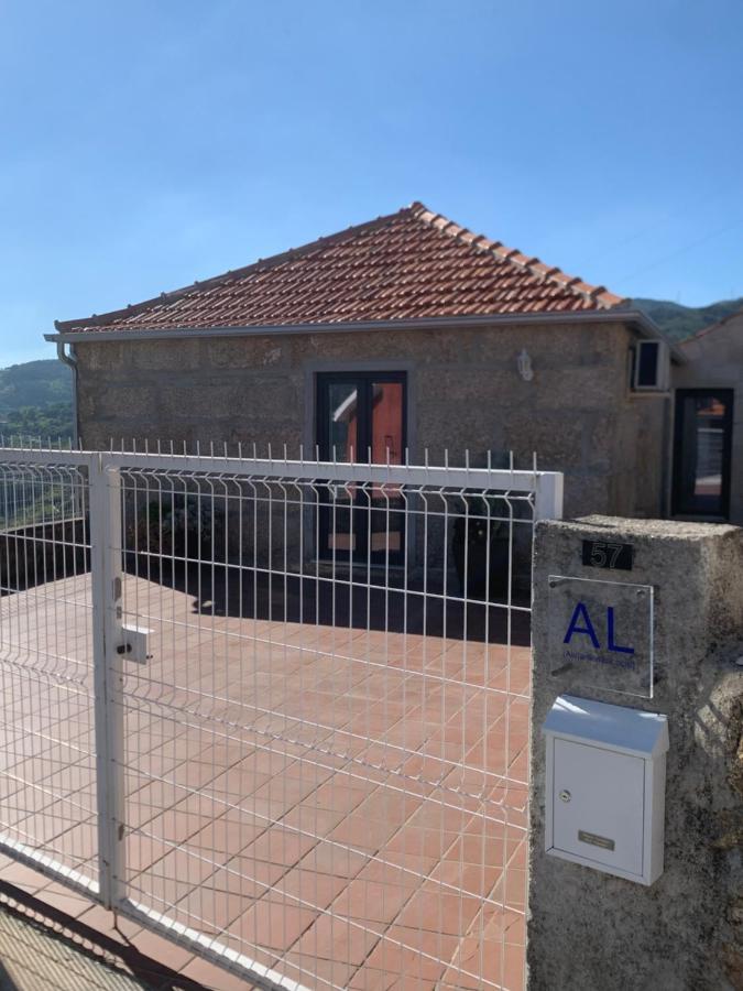 Refugio Do Douro - Alojamento Local Baião Exterior foto